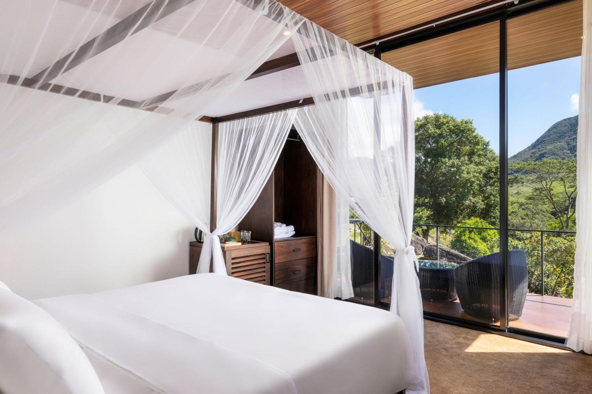Ferndale Retreat Knuckles Hotell Rangala Eksteriør bilde